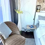Helles über Den Dächern Rostocks